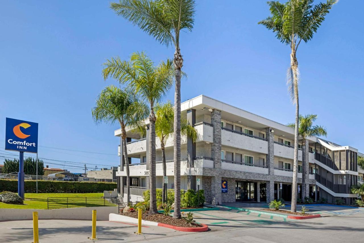 Comfort Inn Sea World Area San Diego Exterior photo