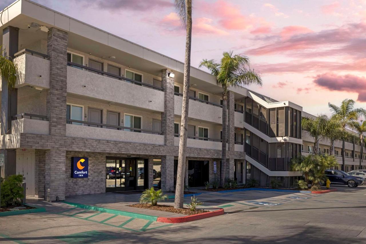 Comfort Inn Sea World Area San Diego Exterior photo